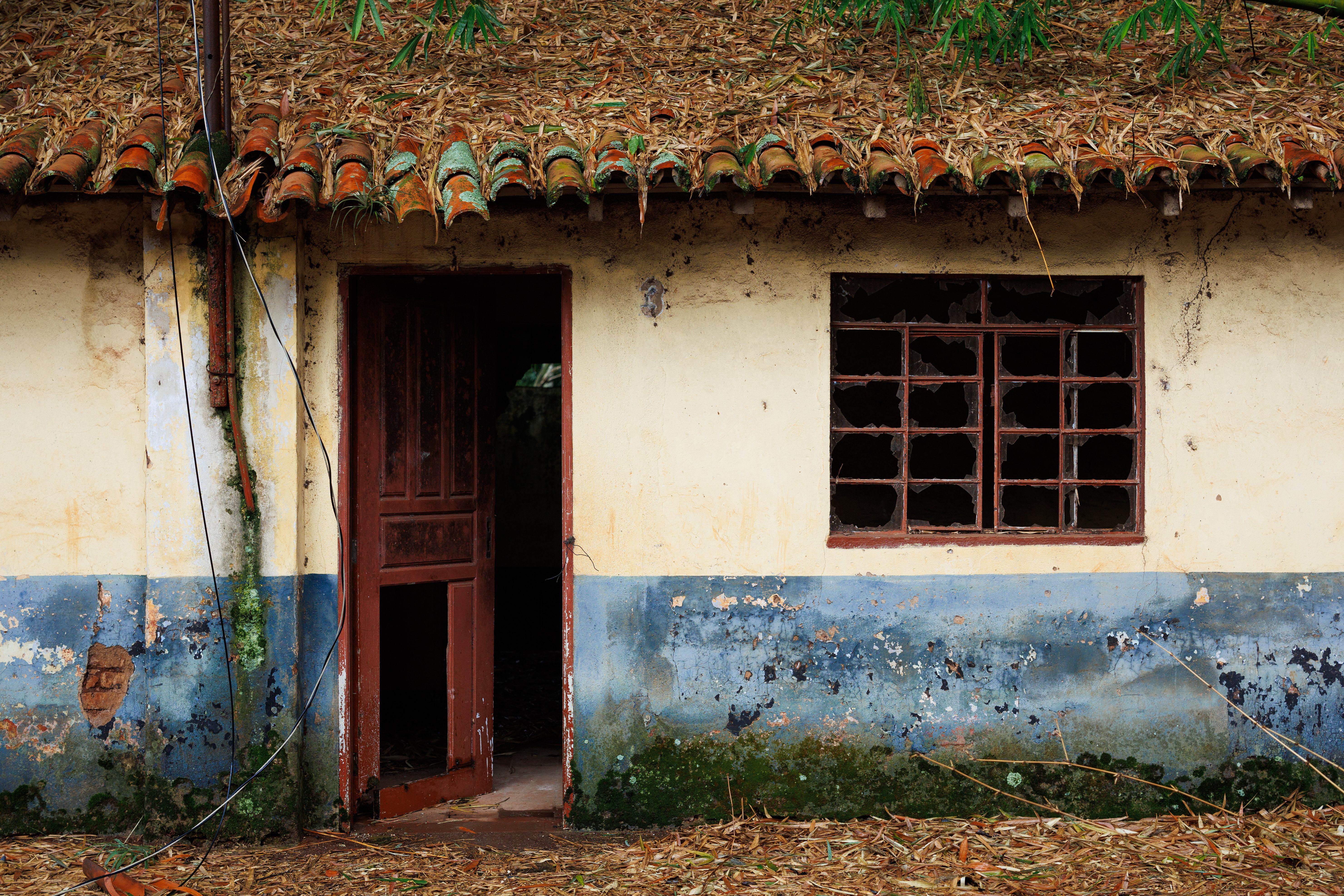 Paisagens naturais, não naturais